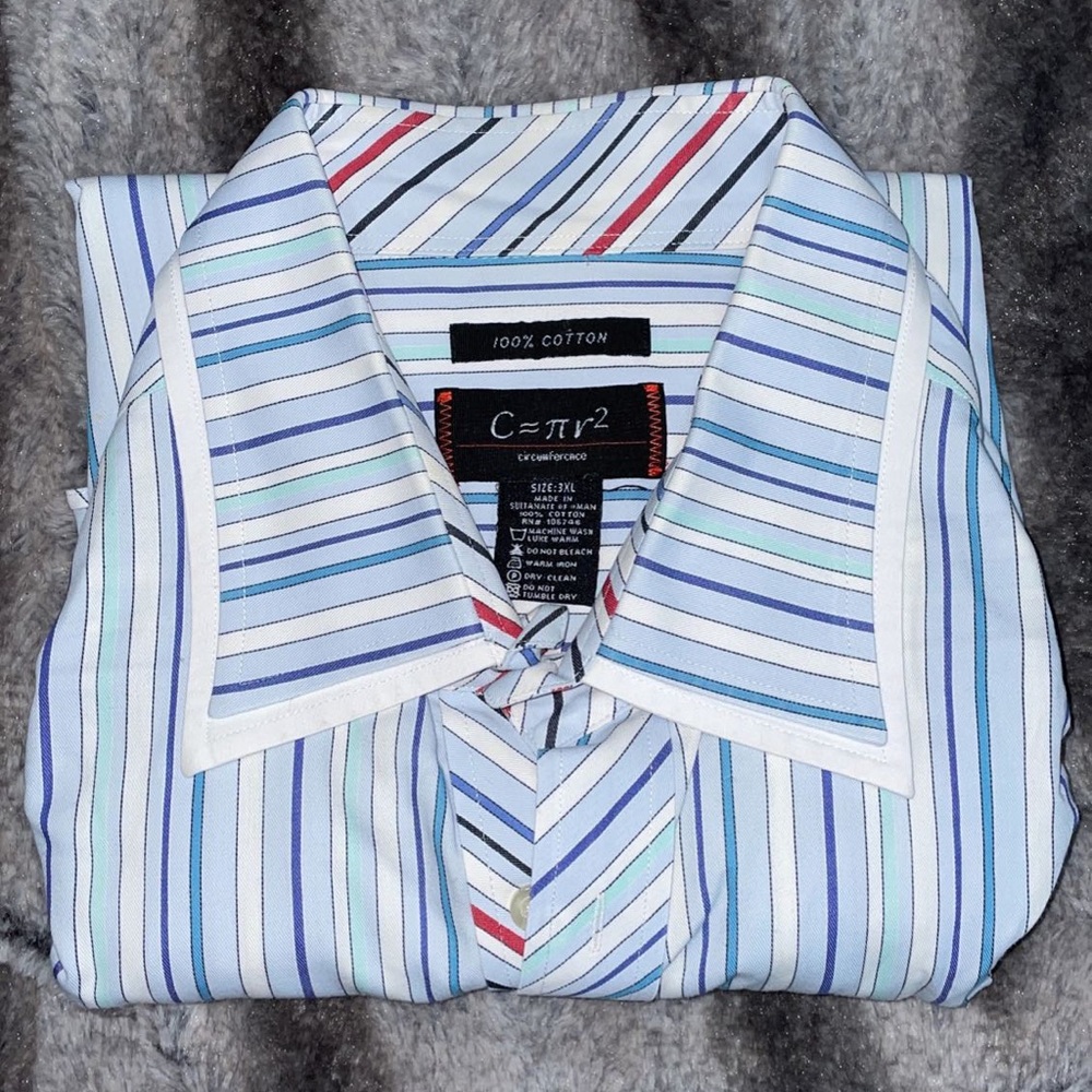 Dress shirt
